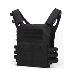 Tactical Vest Body Armor – Modular Protection with Custom Fit Comfort