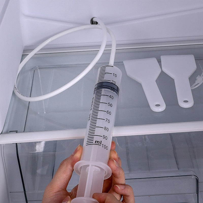 5 Piece Refrigerator Cleaning Tools