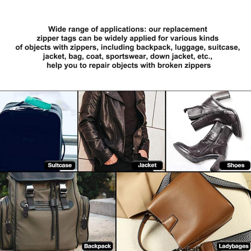 8 piece zipper repair set