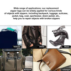 8 piece zipper repair set