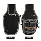 Ultimate Electrician's Tool Belt - Durable Nylon Waist Organizer for Professionals