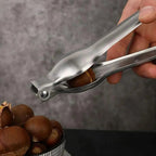 Stainless Steel Nutcracker 2in1