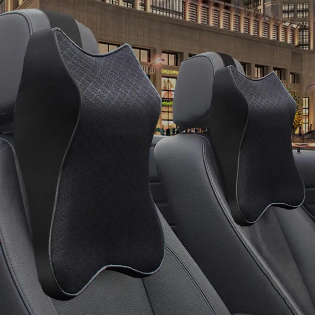 Car Seat Neck Pillow for Relaxed Car Journeys