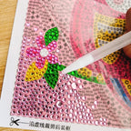 DiamondArt Kids | DIY Diamond Painting Set for Kids | Creative Crafting Fun