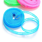 Portable clothesline - Practical - Outdoor and indoor - Space saving