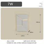 LightSphere - Stylish LED Wall Lamp for Interiors