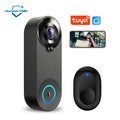 ViewSecure Doorbell with Camera | 1080P HD | Wi-Fi & App | Motion Detection & Night Vision