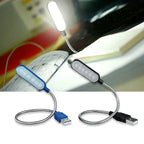 USB LED Reading Lamp – Compact Light for Emergencies
