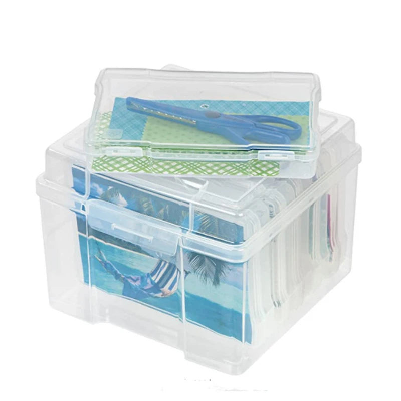 PhotoVault Organized Photo Solution