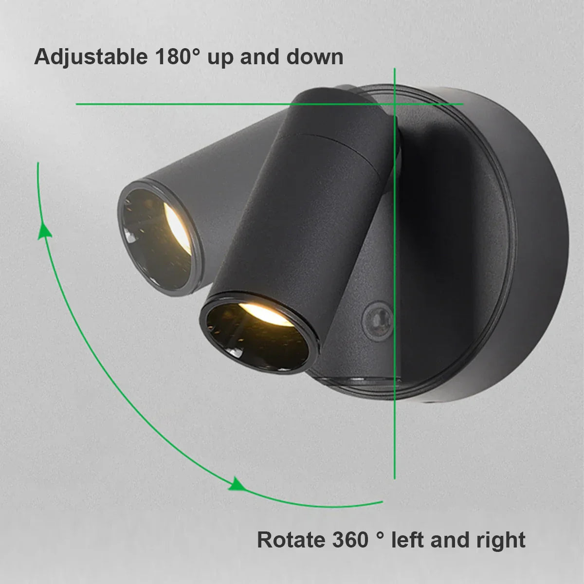 Magnetic Wireless LED Rechargeable Wall Spot Light