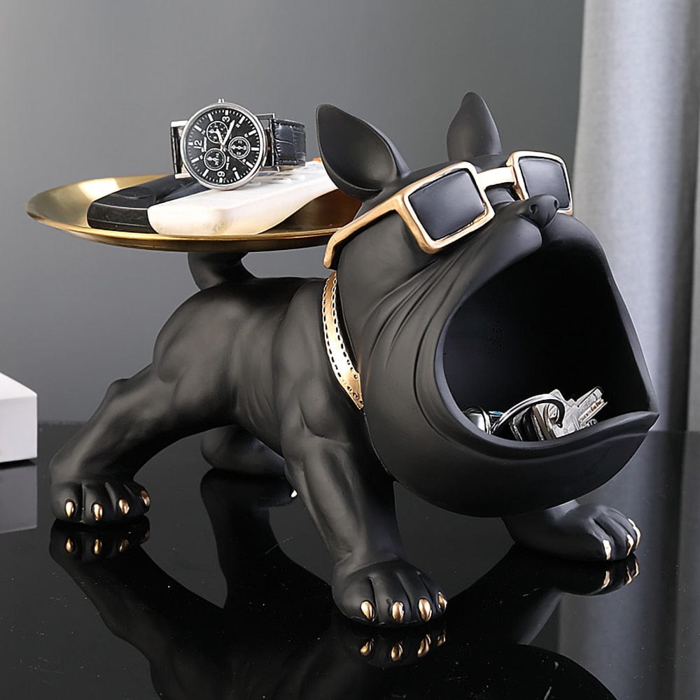 BulldogButler | Bring joy and warmth to your home