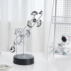 Rotating Perpetual Motion Pendulum Ornament