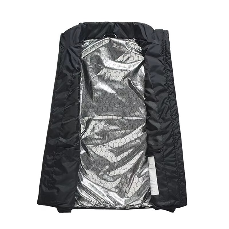 Unisex USB-Powered Heated Vest for Outdoor Enthusiasts