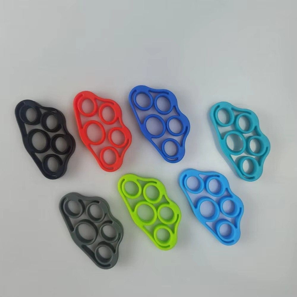 Finger Trainer and Hand Grip Strengthener Elastic Resistance Band