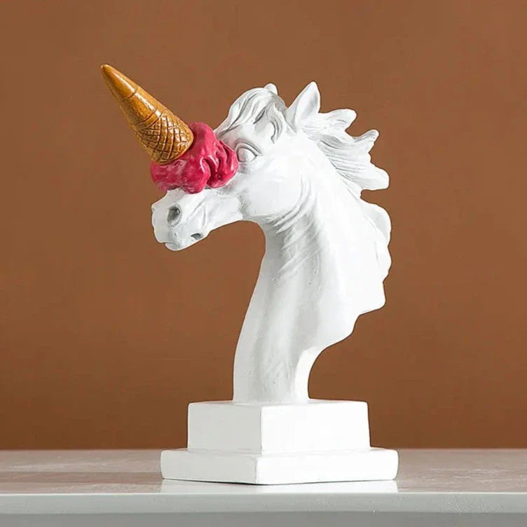 Unicorn with Icecream