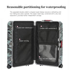 Hard Suitcase with Wide Handle – Zagreb