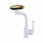 Multifunctional Waterfall Rotating Nordic Basin Faucet