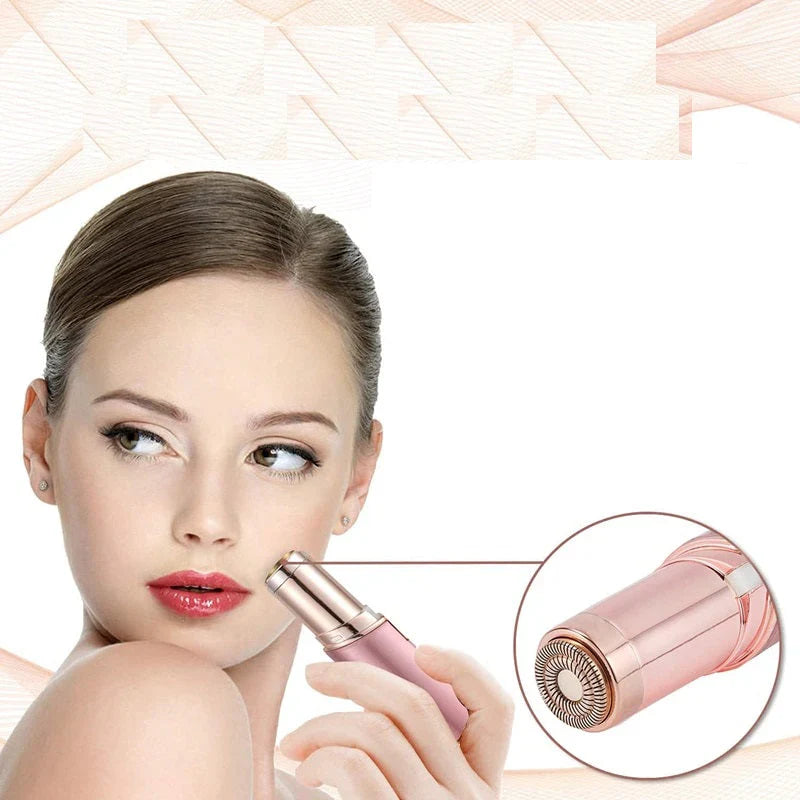 GlamSilk | Rechargeable epilator for women