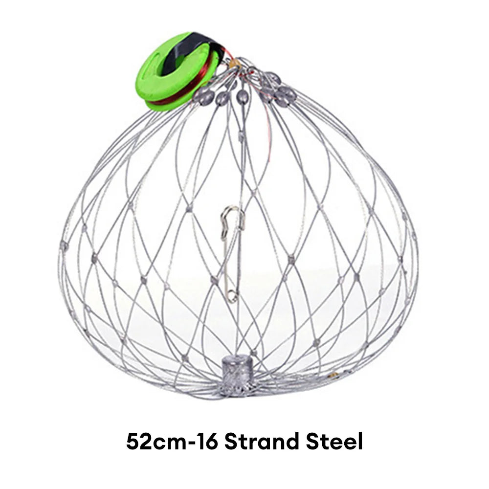 AutoTrap Fishing Net Cage