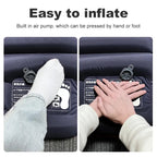 Ultralight Self-Inflating Camping Mattress with Built-in Pump – Eryx