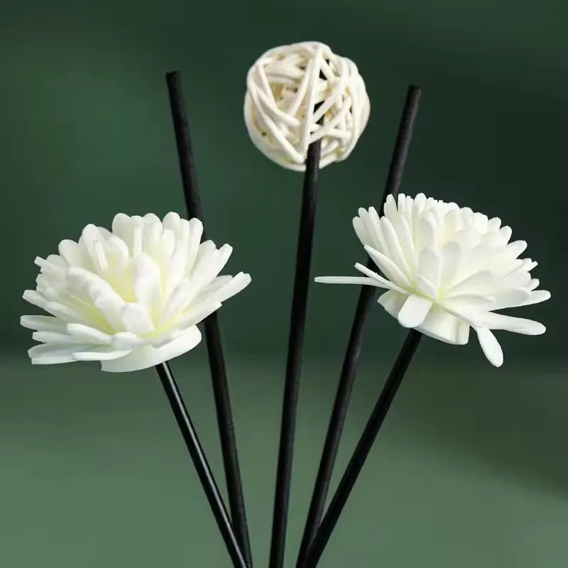 Lunavia Room Fragrance Diffuser | Flameless & Decorative | 50ml Aromatherapy | Gift Idea