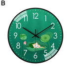 ModernArt Clock - 3D Acrylic Wall Clock for your Interior