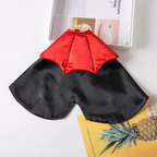 Halloween Cape Costume for Cats and Small Dogs – Soft Cloak for Pet Cosplay and Holiday Parties