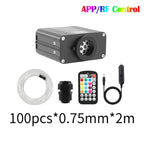 RGB Fade Fiber Optic Ceiling Atmosphere Light