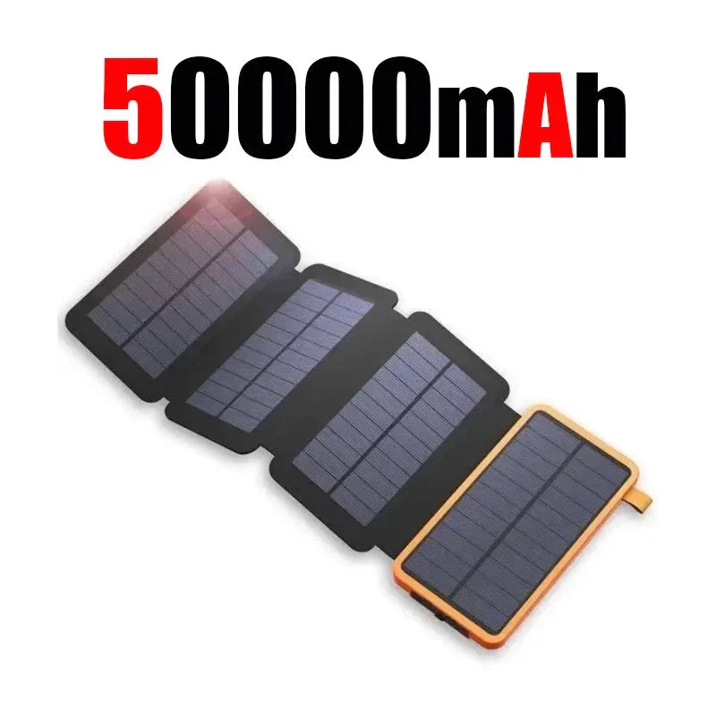 Solar Energy Emergency Powerbank 20,000mAh – Reliable Power during Power Outages