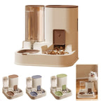 Automatic Food & Water Dispenser for Pets