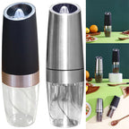Automatic Gravity Salt and Pepper Mill