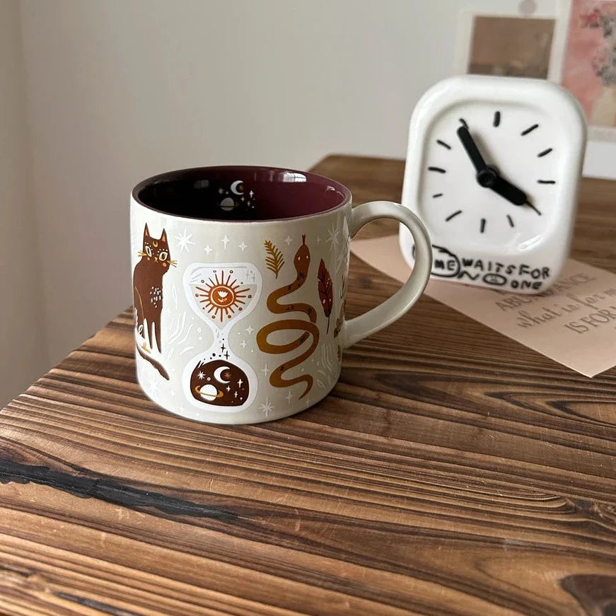 Heavenly Creatures Coffee Mug