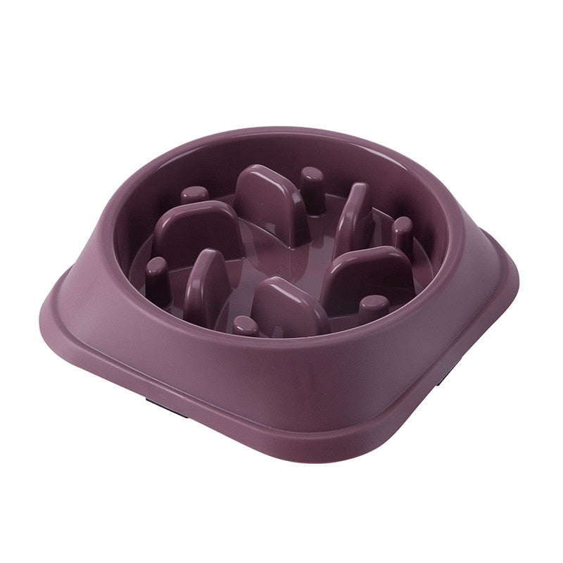 Anti-Scare Feeding Bowl for Calm Eating