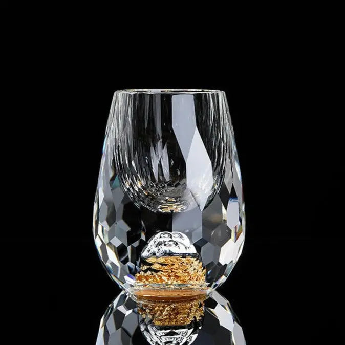 Luxury Crystal Spirits Glass