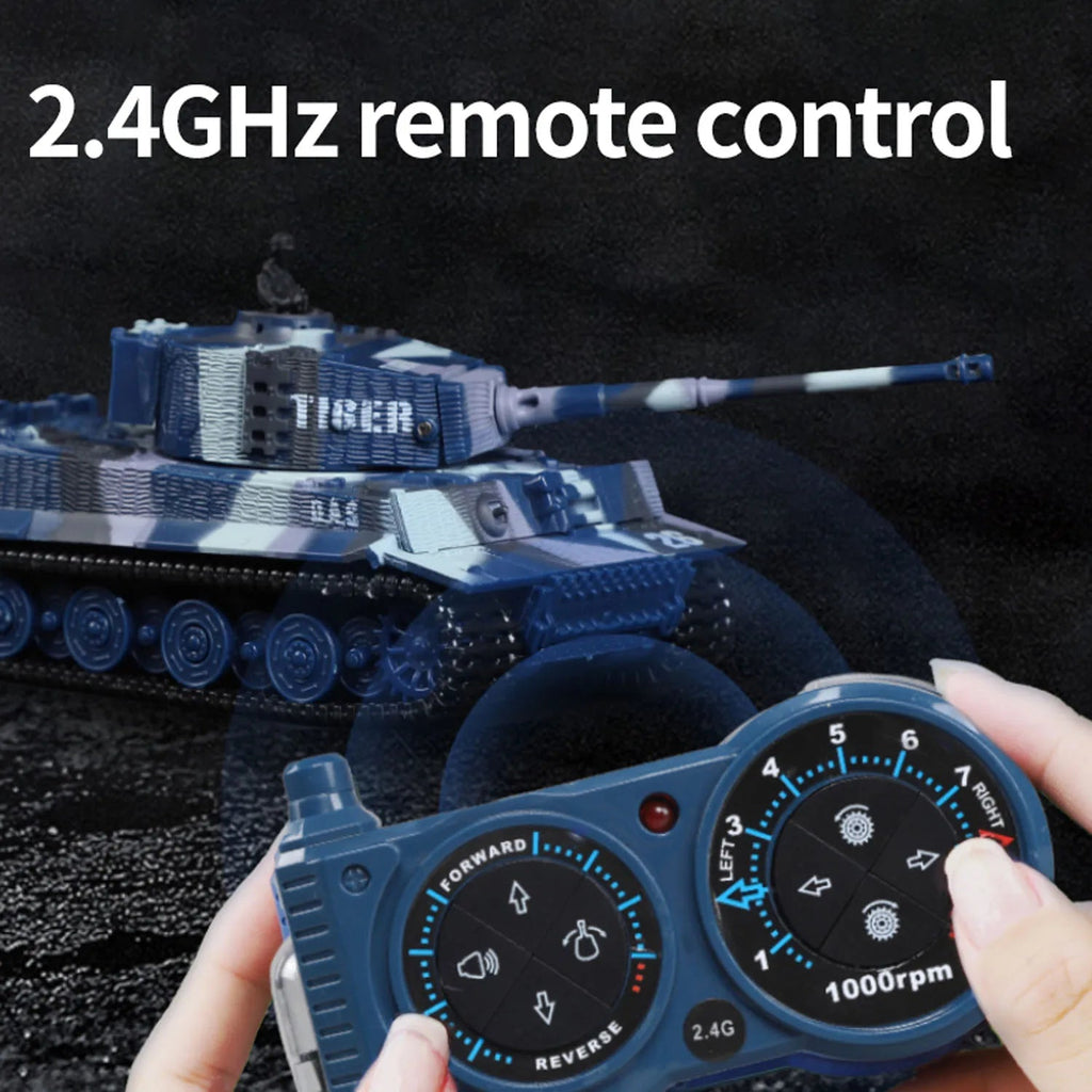 Remote Mini Tank