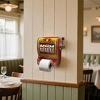 Slot Machine Toilet Roll Holder