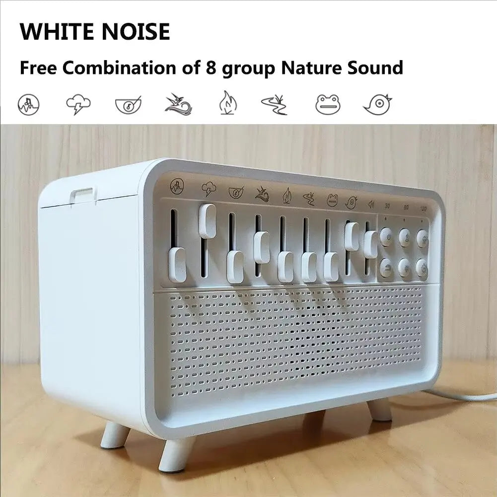 Bluetooth Sound Therapy Humidifier