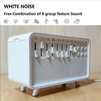 Bluetooth Sound Therapy Humidifier