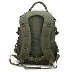 TrekNexus 35 L Hiking Backpack Men | Tactical Trekking Backpack 48 × 33 × 22 cm | Outdoor Camping, Fishing, Hunting & Sports with MOLLE System