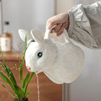 Cute Bunny Ceramic Vase
