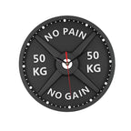 Stylish 3D timepiece for active and demanding