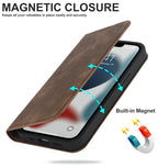 Wallet Case MagSafe Wireless Charging - iPhone