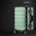 Aluminum-Magnesium Suitcase – Oslo