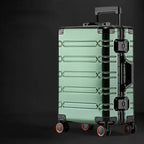 Aluminum-Magnesium Suitcase – Oslo