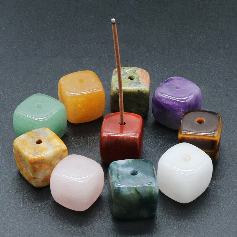 GemAura Incense Holder - Create Calm at Home