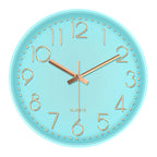 Modern Minimalist Nordic Wall Clock