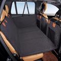 Ultimate Waterproof Pet Car Seat Cover & Backseat Extender