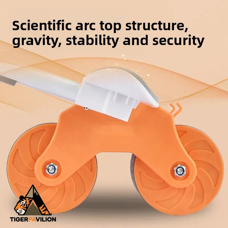 ABS Abdominal Muscles Training Roller