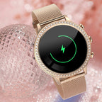 SmartPulse Watch – Premium Smartwatch with Advanced Health Monitoring & Stylish Design