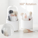 Rotating Elegant Makeup Storage Box